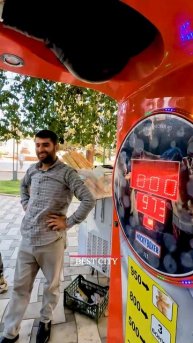 Challenge with girls BOX - Челлендж бо духтаракон БОКС Said Saidot #challenge #dushanbe #tajikistan