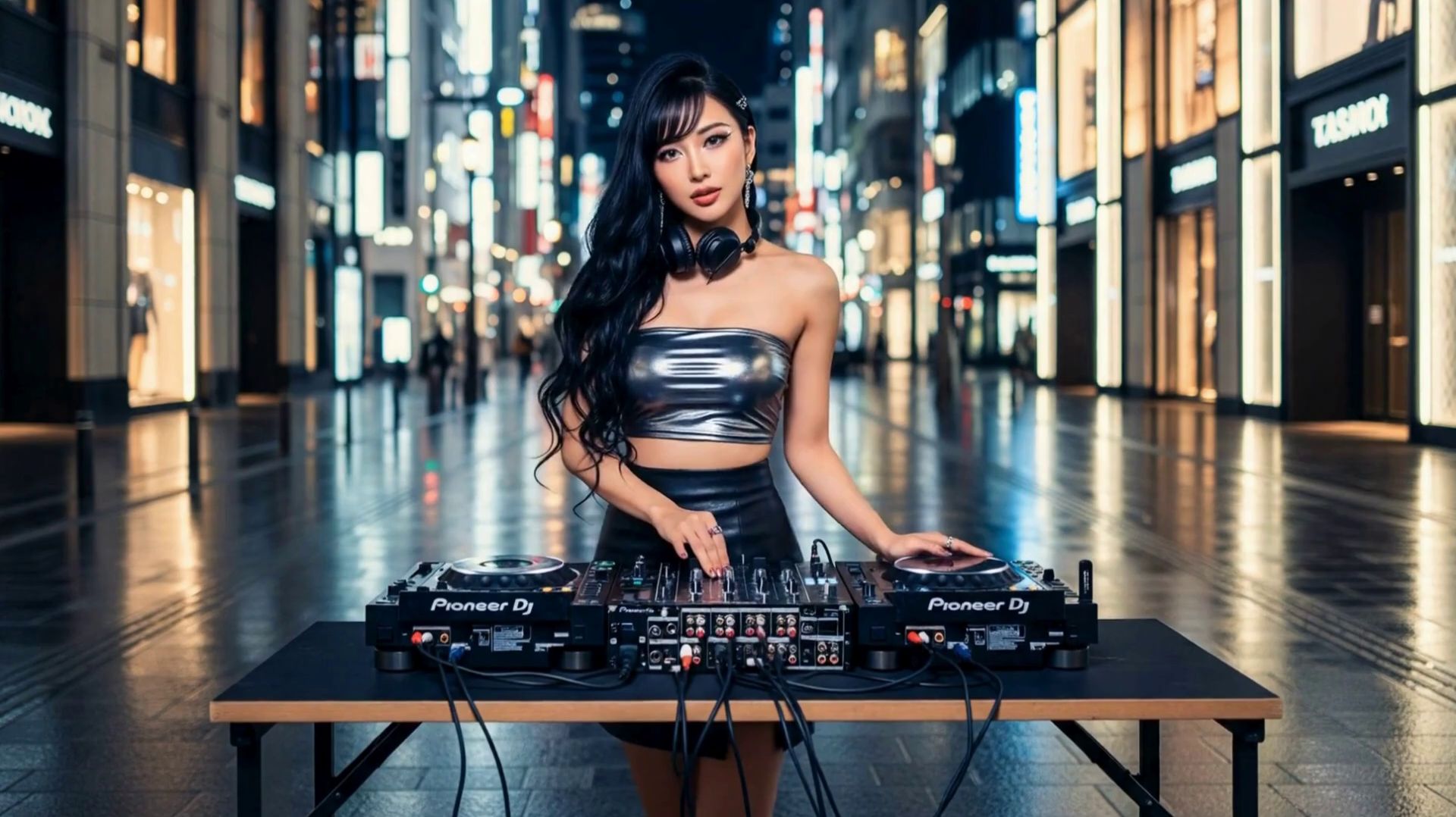 Tokyo Bass EDM - Eurodance EDM Track 156