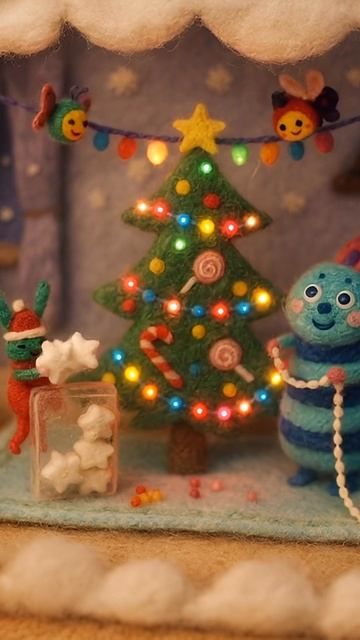 Как создать идеальную новогоднюю атмосферу?