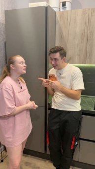 Там, где я учился, она преподавала… #морозовы #юмор #отношения