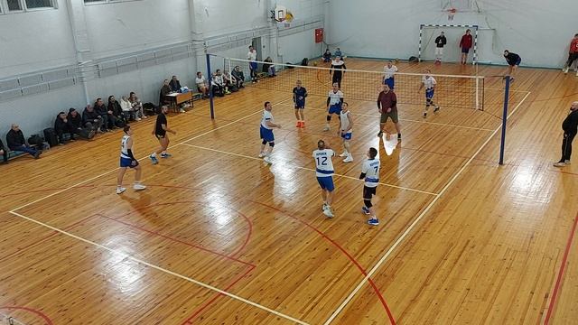 Лига безгалстуков 2025. РВК - ВАСО