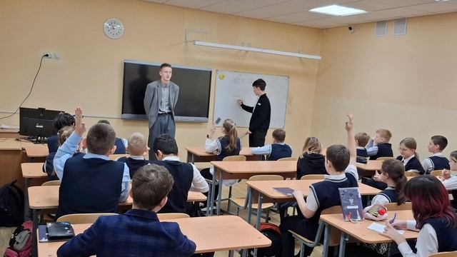 ППК классы Невского района . ОУ № 528. Новости.