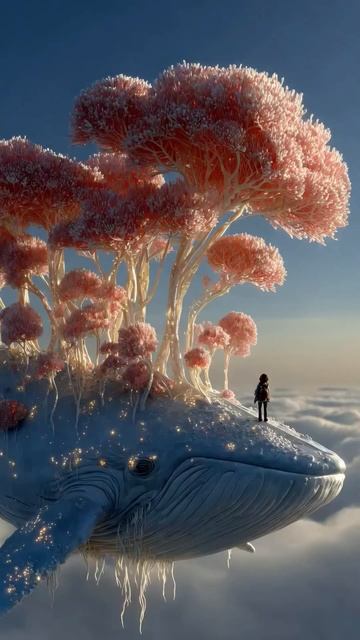 Surreal Dreamscapes Brought to Life | AI Animated Art Showcase