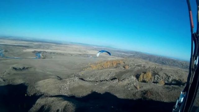 Екатерининское Юрка летит