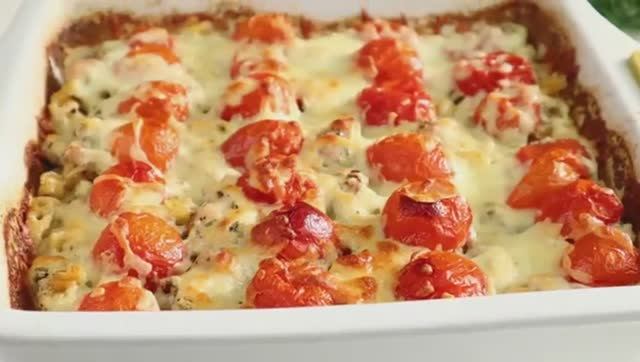 Все Смешали и в Духовку! Быстрый УЖИН без Заморочек