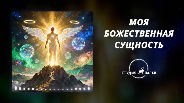 Моя божественная сущность - Аффирмации