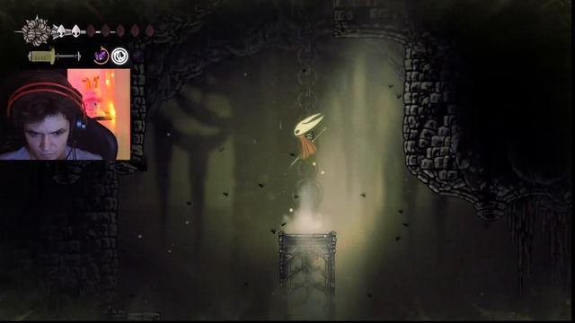 Hollow knight Silksong - Выполняю поручения и ищу секреты