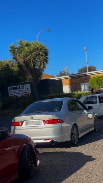 Honda accord/Acura TSX (CL)