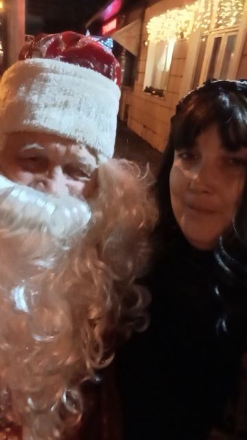 С наступающим 🎄