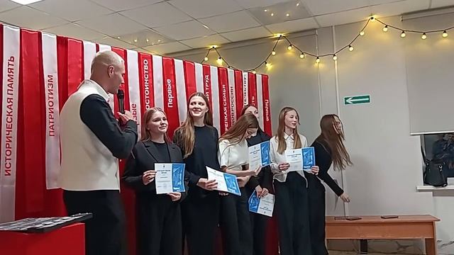 ДВИЖЕНИЕ ПЕРВЫХ в Вологде