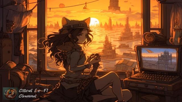 CHILLOUT LOFI | LOFI MUSIC | CHILLOUT MUSIC | WORK MUSIC #music #lofimusic #workmusic #yogamusic