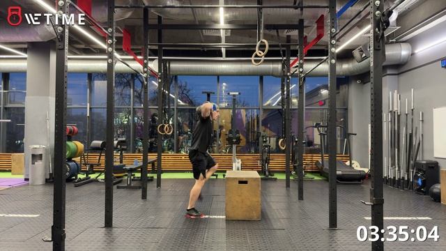 Дунаев Александр, Вызов Юга 2026, 2-й комплекс, Intermediate.mp4