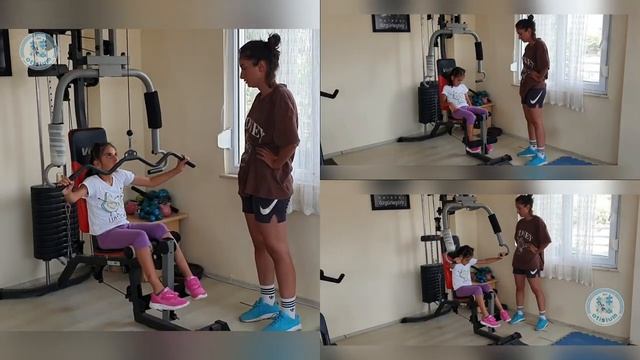 Otisium, Турция, коррекция аутизма. АМИНА 2022 - Эрдал Атеш, Чидем Атеш