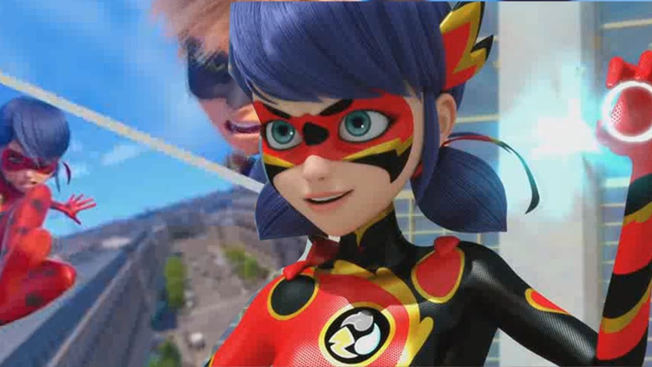 Леди баг и супер кот || Такому герою