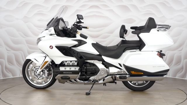 HONDA GL 1800 Gold Wing vin SC79-1100087