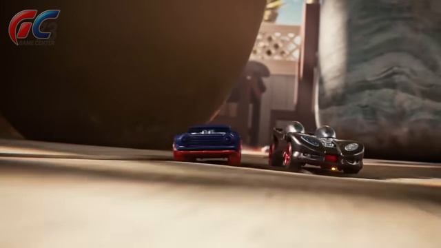 Hot Wheels Unleashed 2 - Turbocharged - Трейлер игры