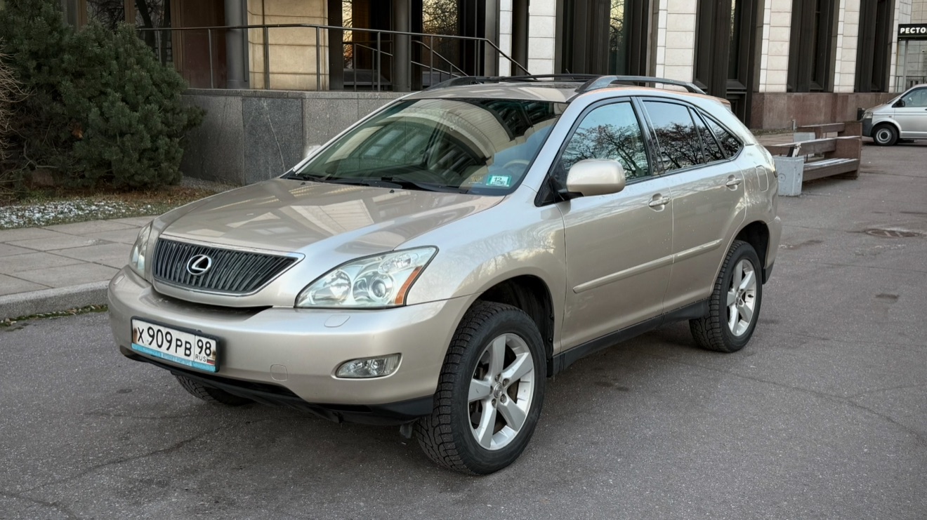 Lexus RX330 2004г. 3.3 AT