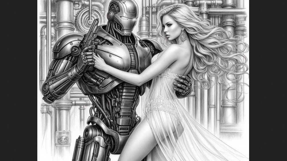 Робокоп - во все тяжкие - GTA-lawlessness of cops - 14.12.2025 (1)