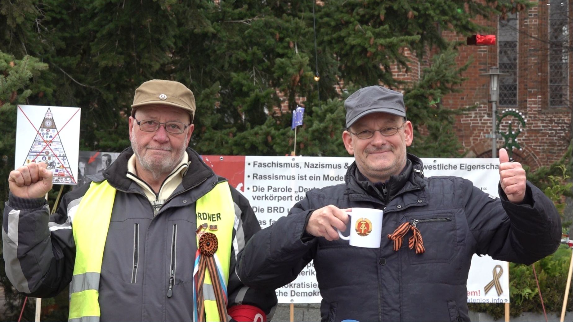 Rüdiger Hoffmann antwortet auf Zuschauerfragen! #staatenlos.info 11.12.2025