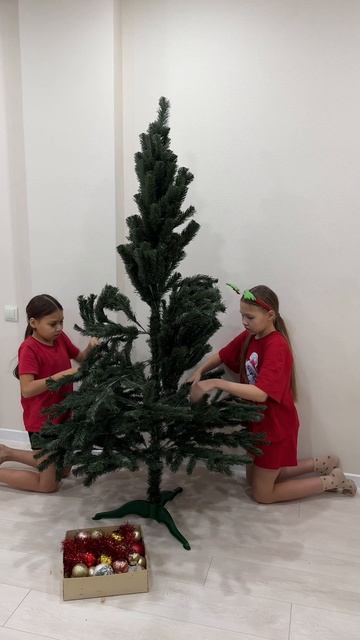 Новый год близко 🌲✨