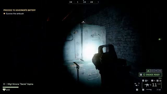 Battlefield 6 Campaign Gameplay