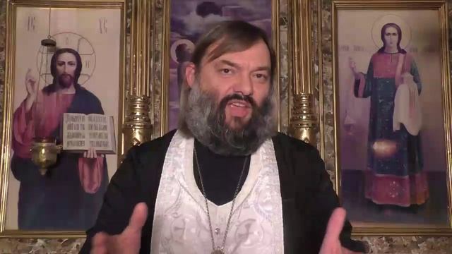 Кому трудно войти в Царство Небесное?