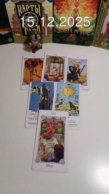 15-12-2025 по матрице судьбы. энергии дня