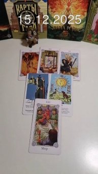 15-12-2025 по матрице судьбы. энергии дня