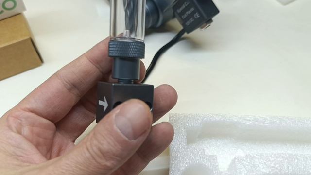 Модуль для CO2 редуктора WYIN AQUA Pro