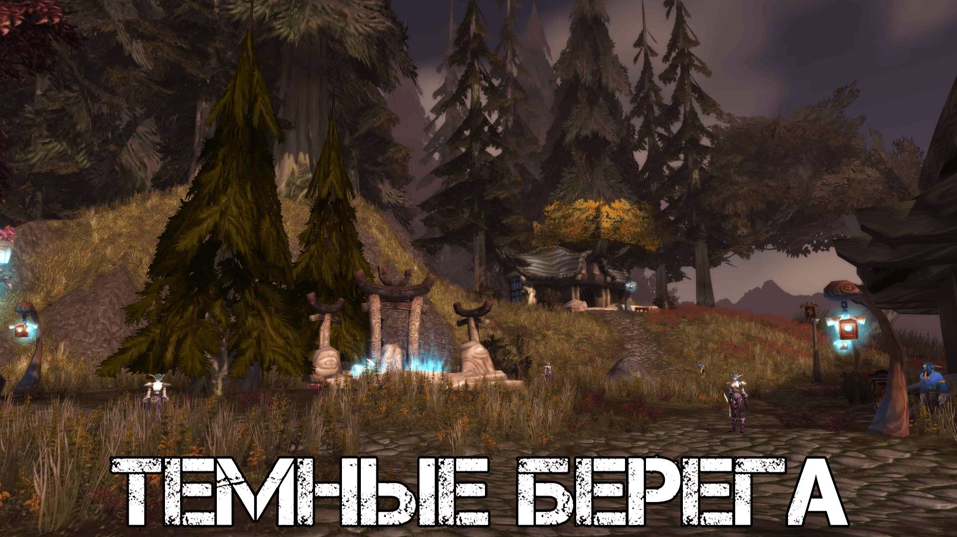 ТЕМНЫЕ БЕРЕГА WoW Sirus - Neverest x3 #10 ХК