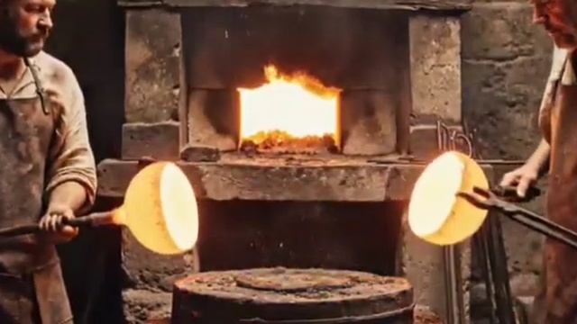 ....Как делают Зеркало....