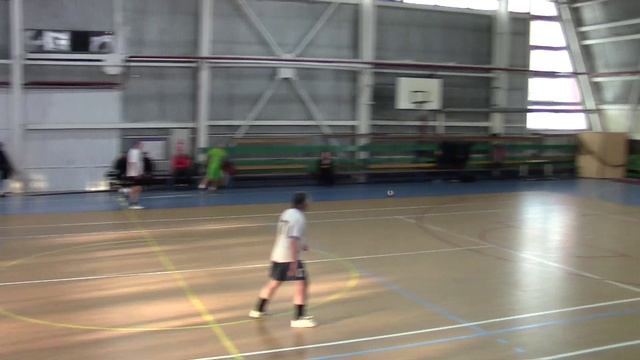 Мэйджор-Реверс 40+.Кубок матч