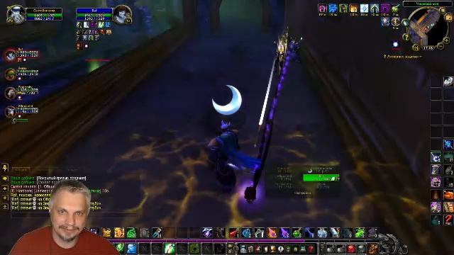 World of Warcraft: Sirus - 📕 Книга 1 - "Вой и проклятая молитва" - Часть 10 Гномереган