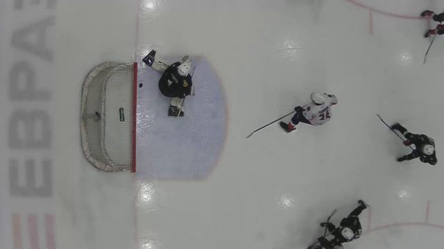 Обзор матча Кузнецкий лёд (Новокузнецк) VS Сокол (Красноярск) 07.12.2025