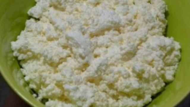 творог из натурального йогурта