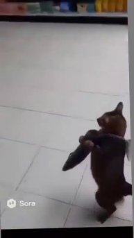 Васька vs Супермаркет: кто победит?