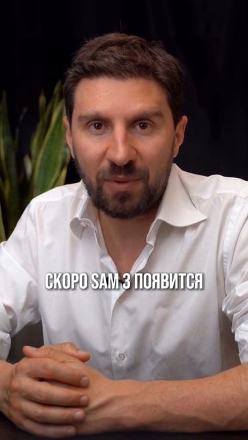 SAM3 от Meta: ИИ, который находит любой объект в видео