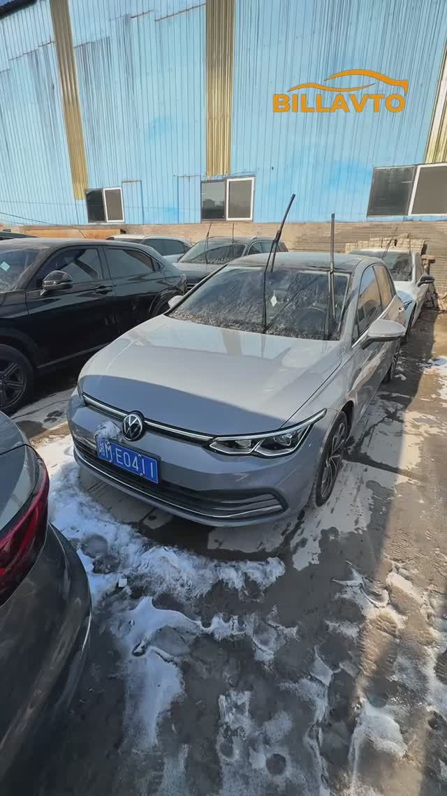 🔥В продаже VOLKSWAGEN GOLF из Китая🔥
