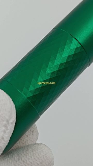 Алюминиевые корпуса с ромбовидным узором