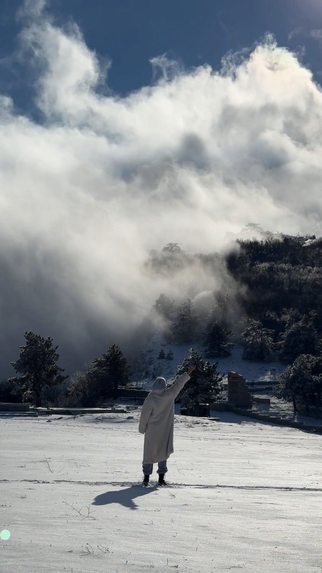 Зимний Крым