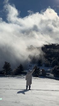 Зимний Крым