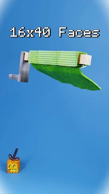 3D-симуляция кривошипа и ткани в Blender - Приятная анимация