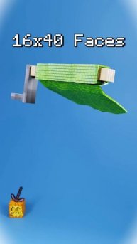 3D-симуляция кривошипа и ткани в Blender - Приятная анимация