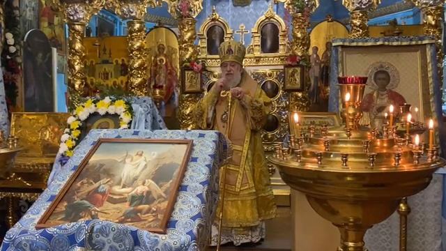 Ответ книжнику о жизни вечной. Невозможно человеку, возможно Богу. Суздаль РПАЦ 14.12.2025 г