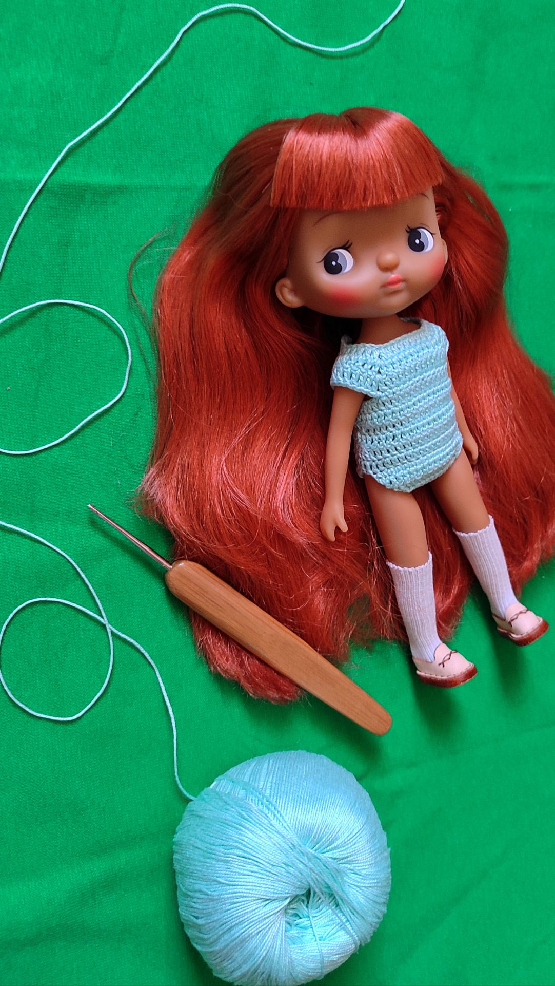 С Днём вязания в России👏 🧶🧶🧶❄