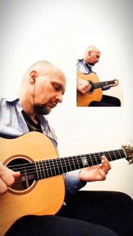 Вечерняя импровизация 20 - Evening improvisation 20