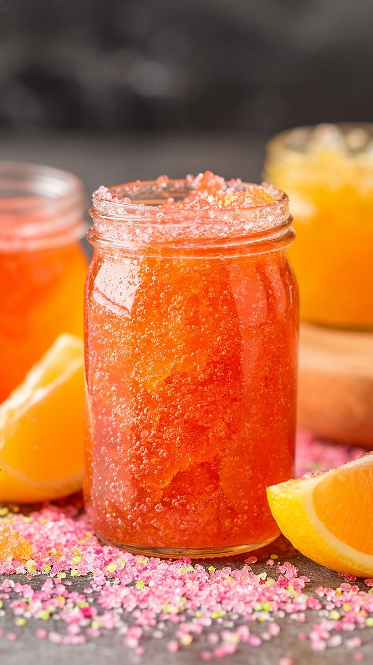 Кислая мармеладка