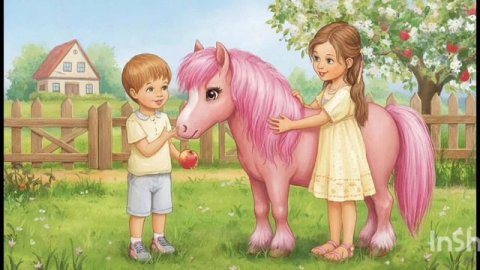 Страна Маленьких Пони