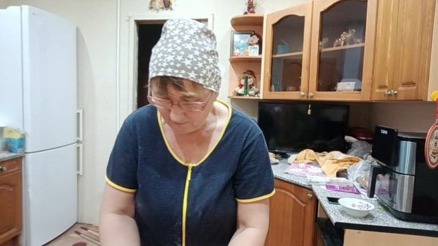 Метель. Печем пироги, рецепт для начинающих