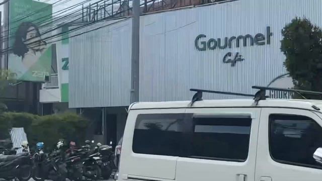 бушующий океан, баня и деньки на Бали